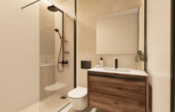 Obra nueva - Bungalow - Pilar de la Horadada - pueblo