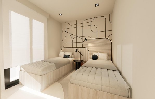 Obra nueva - Bungalow - Pilar de la Horadada - pueblo