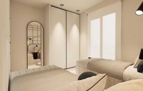 Obra nueva - Bungalow - Pilar de la Horadada - pueblo