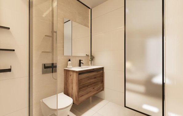 Obra nueva - Bungalow - Pilar de la Horadada - pueblo