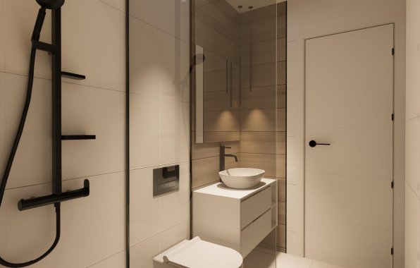 Obra nueva - Bungalow - Pilar de la Horadada - pueblo