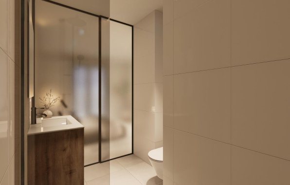 Obra nueva - Bungalow - Pilar de la Horadada - pueblo