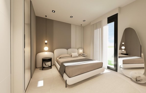 New Build - Bungalow - Pilar de la Horadada - pueblo