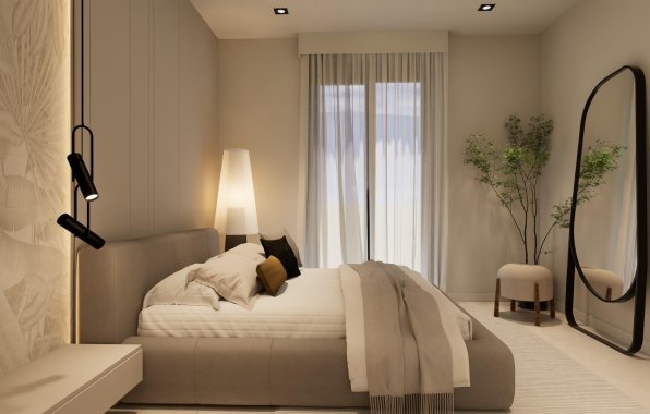 New Build - Bungalow - Pilar de la Horadada - pueblo