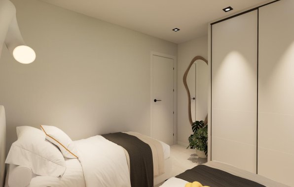 New Build - Bungalow - Pilar de la Horadada - pueblo