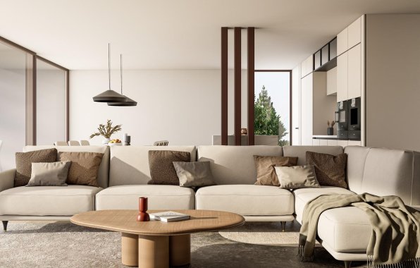 New Build - Villa - Pinoso - Lel