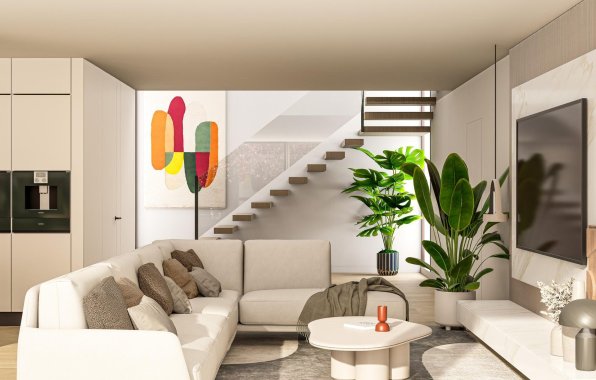 New Build - Villa - Pinoso - Lel