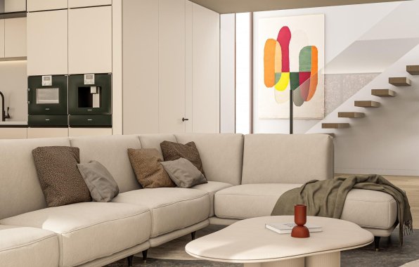 New Build - Villa - Pinoso - Lel