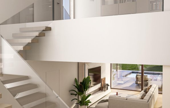 New Build - Villa - Pinoso - Lel