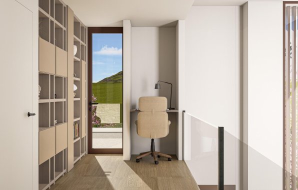 New Build - Villa - Pinoso - Lel