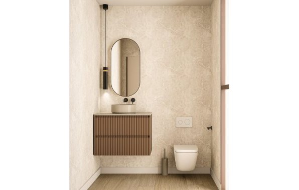 New Build - Villa - Pinoso - Lel