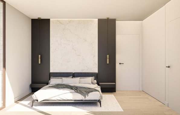 New Build - Villa - Pinoso - Lel