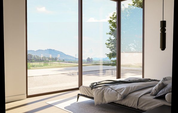 New Build - Villa - Pinoso - Lel