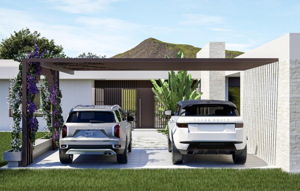 Neue Gebäude - Villa - Pinoso - Lel