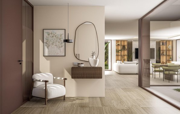 Neue Gebäude - Villa - Pinoso - Lel