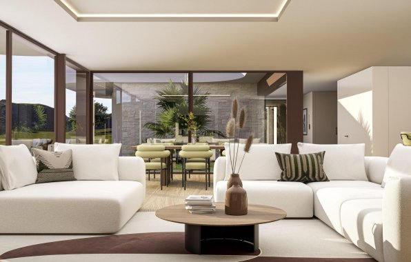 Neue Gebäude - Villa - Pinoso - Lel