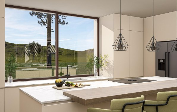 Neue Gebäude - Villa - Pinoso - Lel