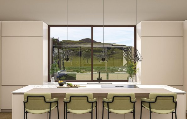 Neue Gebäude - Villa - Pinoso - Lel