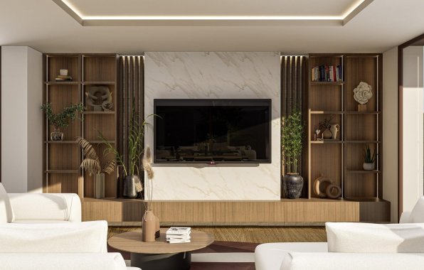 Neue Gebäude - Villa - Pinoso - Lel