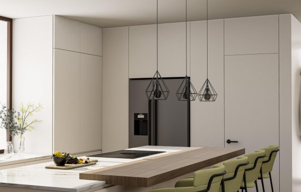 Neue Gebäude - Villa - Pinoso - Lel