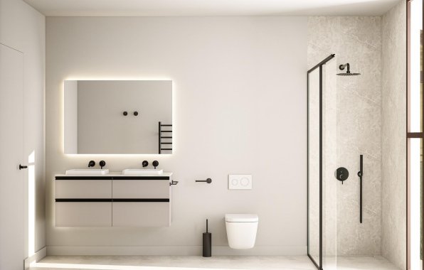 Neue Gebäude - Villa - Pinoso - Lel