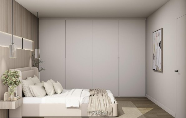 Neue Gebäude - Villa - Pinoso - Lel