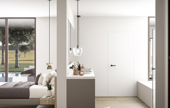 Neue Gebäude - Villa - Pinoso - Lel