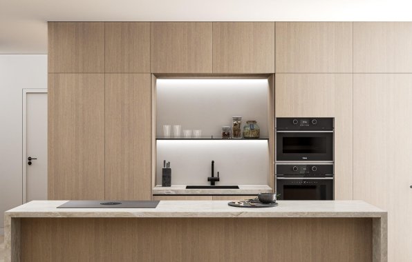 New Build - Villa - Pinoso - Lel