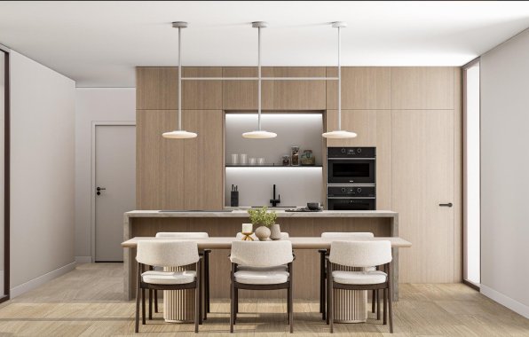 New Build - Villa - Pinoso - Lel