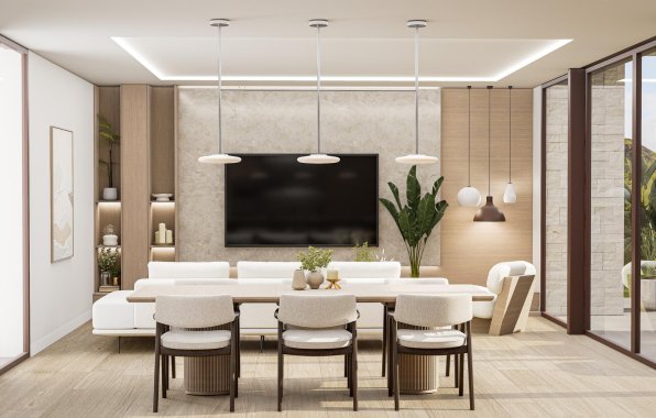 New Build - Villa - Pinoso - Lel