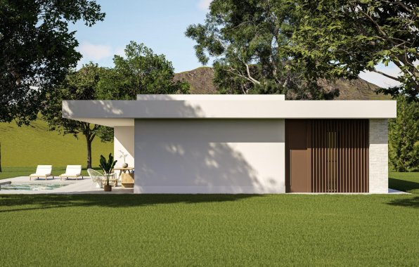 New Build - Villa - Pinoso - Lel