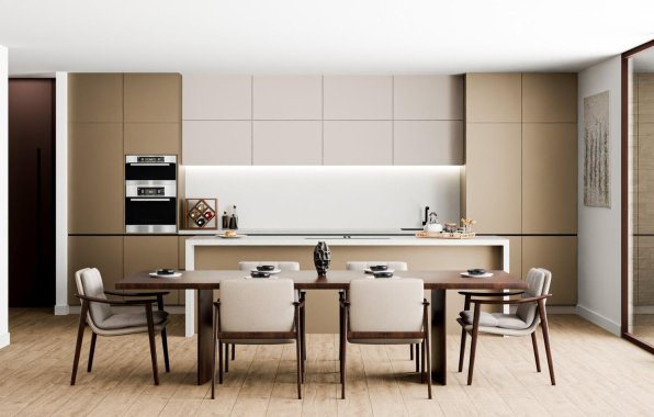 New Build - Villa - Pinoso - Lel