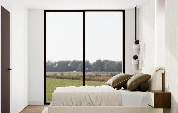 New Build - Villa - Pinoso - Lel