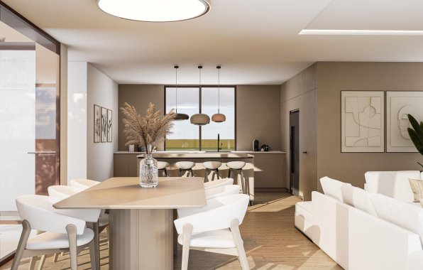 New Build - Villa - Pinoso - Lel