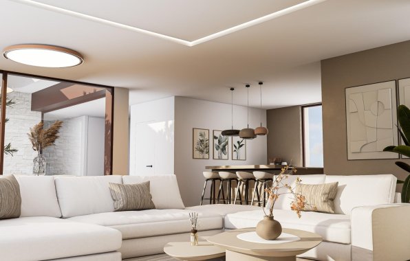 New Build - Villa - Pinoso - Lel