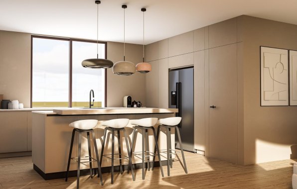 New Build - Villa - Pinoso - Lel