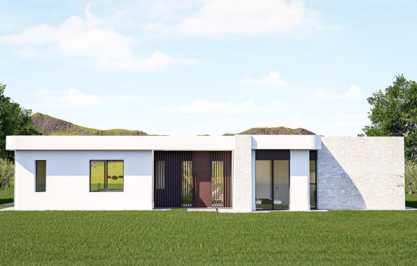 New Build - Villa - Pinoso - Lel