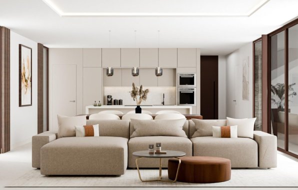 New Build - Villa - Pinoso - Lel