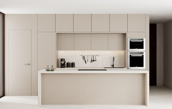 New Build - Villa - Pinoso - Lel