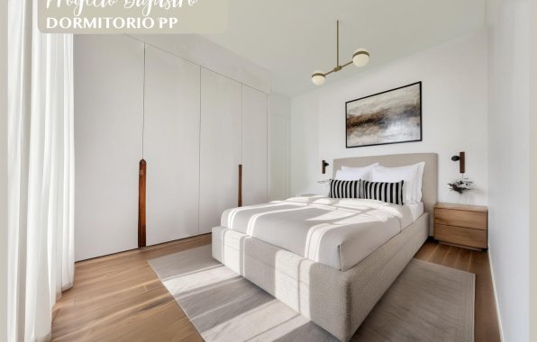 Neue Gebäude - Wohnung - Bigastro - centro