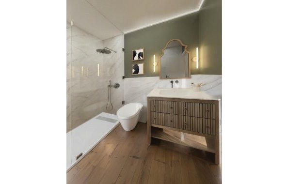 Neue Gebäude - Wohnung - Bigastro - centro