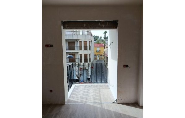 Neue Gebäude - Wohnung - Bigastro - centro