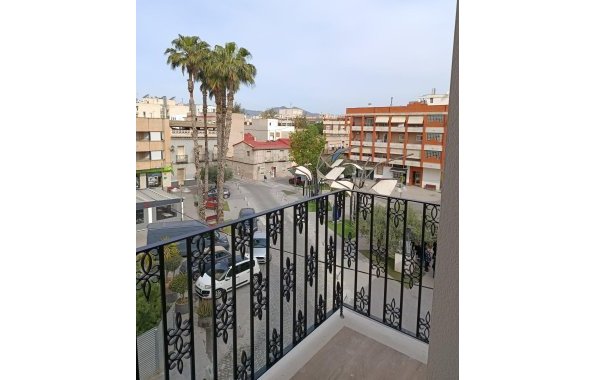 Neue Gebäude - Wohnung - Bigastro - centro