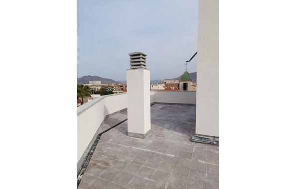 Neue Gebäude - Wohnung - Bigastro - centro