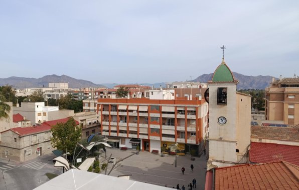 Neue Gebäude - Wohnung - Bigastro - centro
