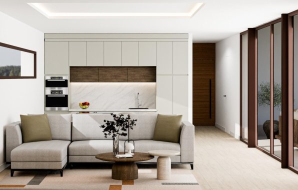 New Build - Villa - Pinoso - Lel