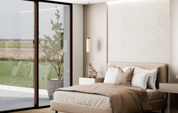 New Build - Villa - Pinoso - Lel