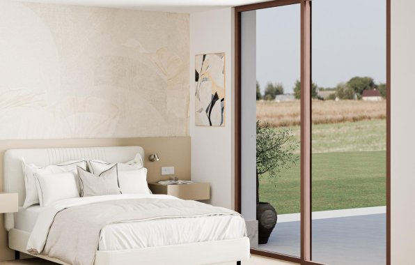 New Build - Villa - Pinoso - Lel