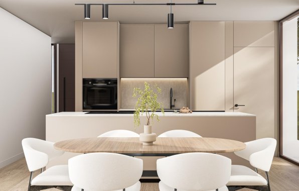 New Build - Villa - Pinoso - Lel