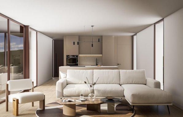 New Build - Villa - Pinoso - Lel